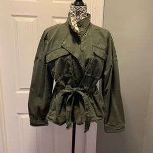 Gap military style jacket - SOLD